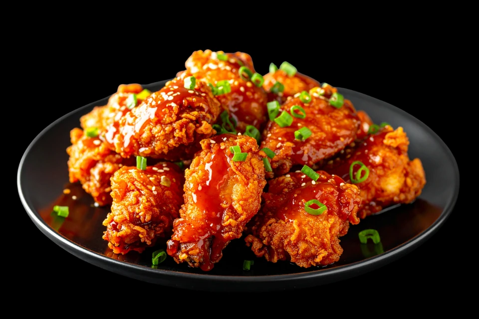 Chicken wings from Ancaster Pizza in Ancaster, Ontario